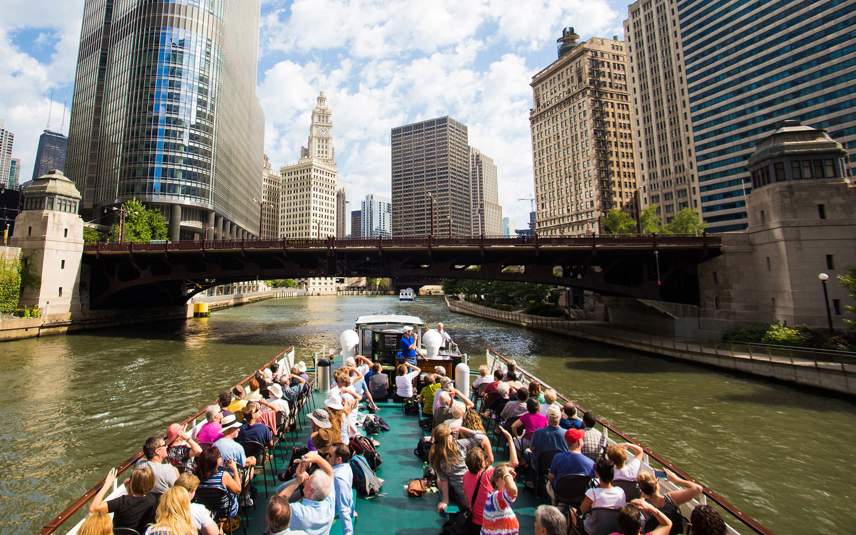 Chicago hoteis e roteiros de viagem 