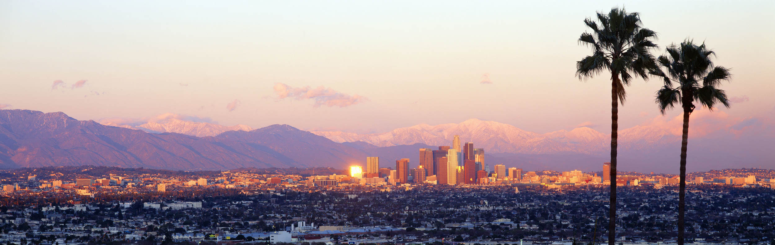Los Angeles hoteis e roteiros de viagem 