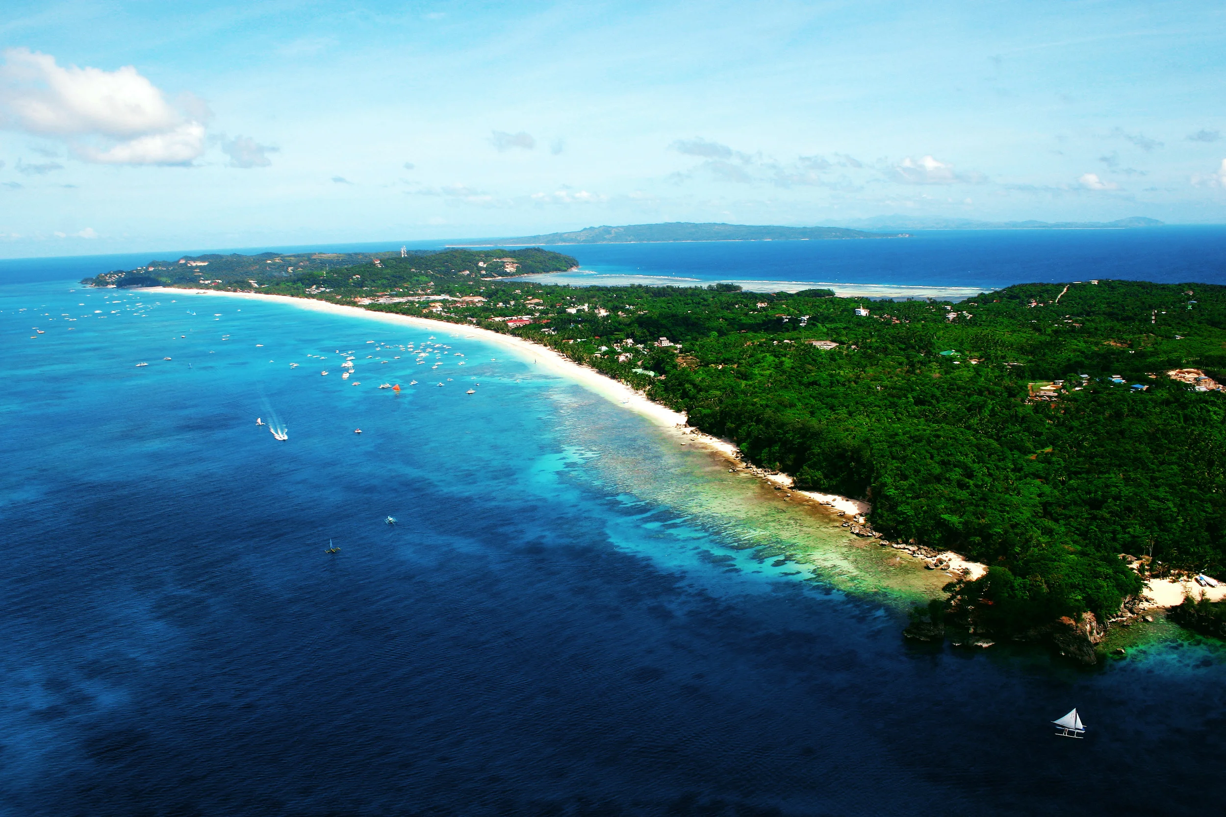 Filipinas hotéis e roteiros de viagem
