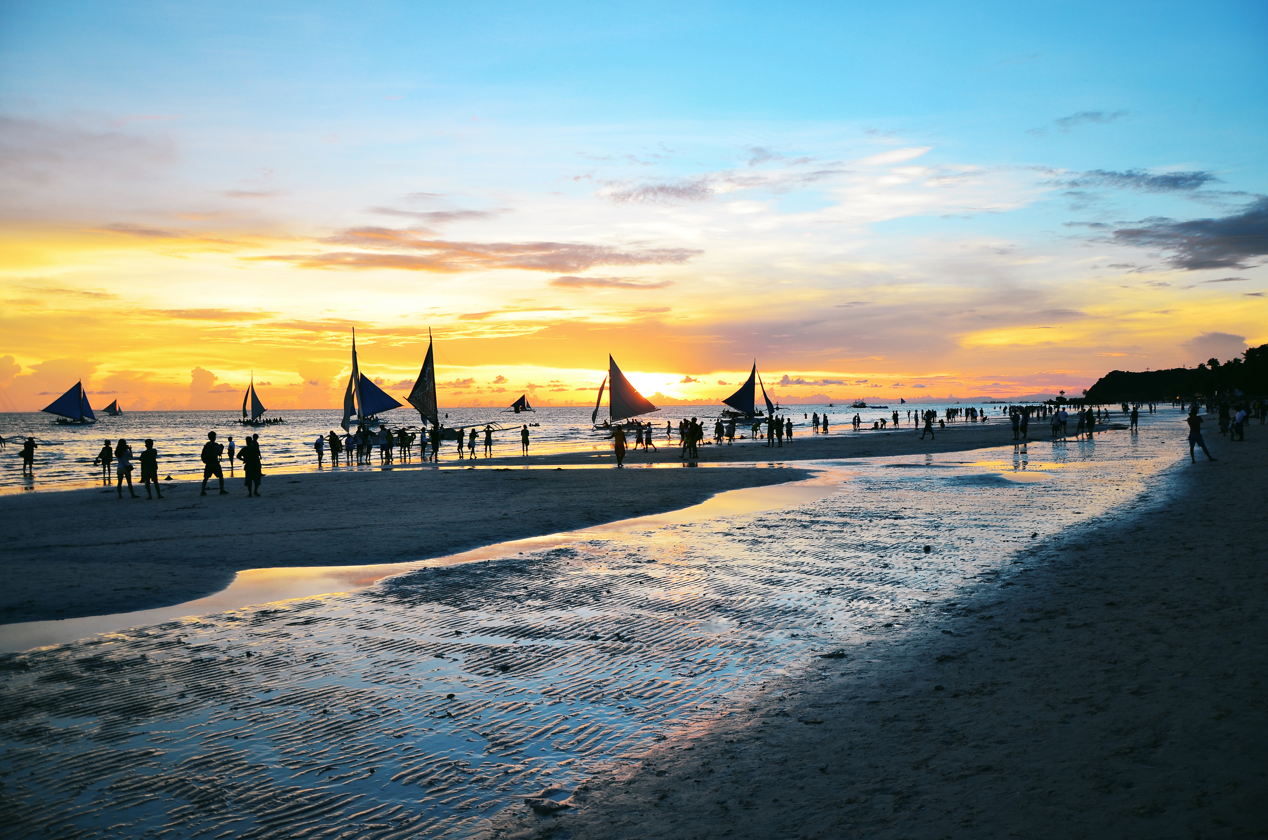Filipinas hotéis e roteiros de viagem