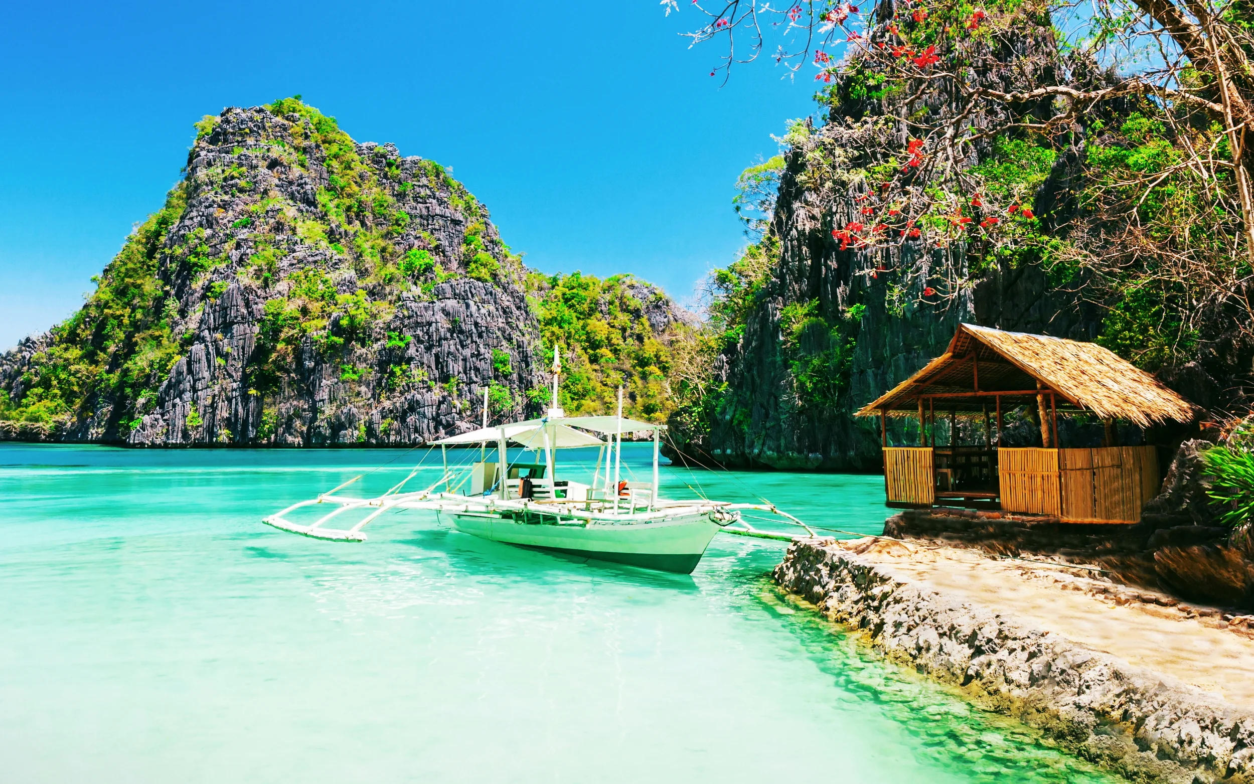 Filipinas hotéis e roteiros de viagem
