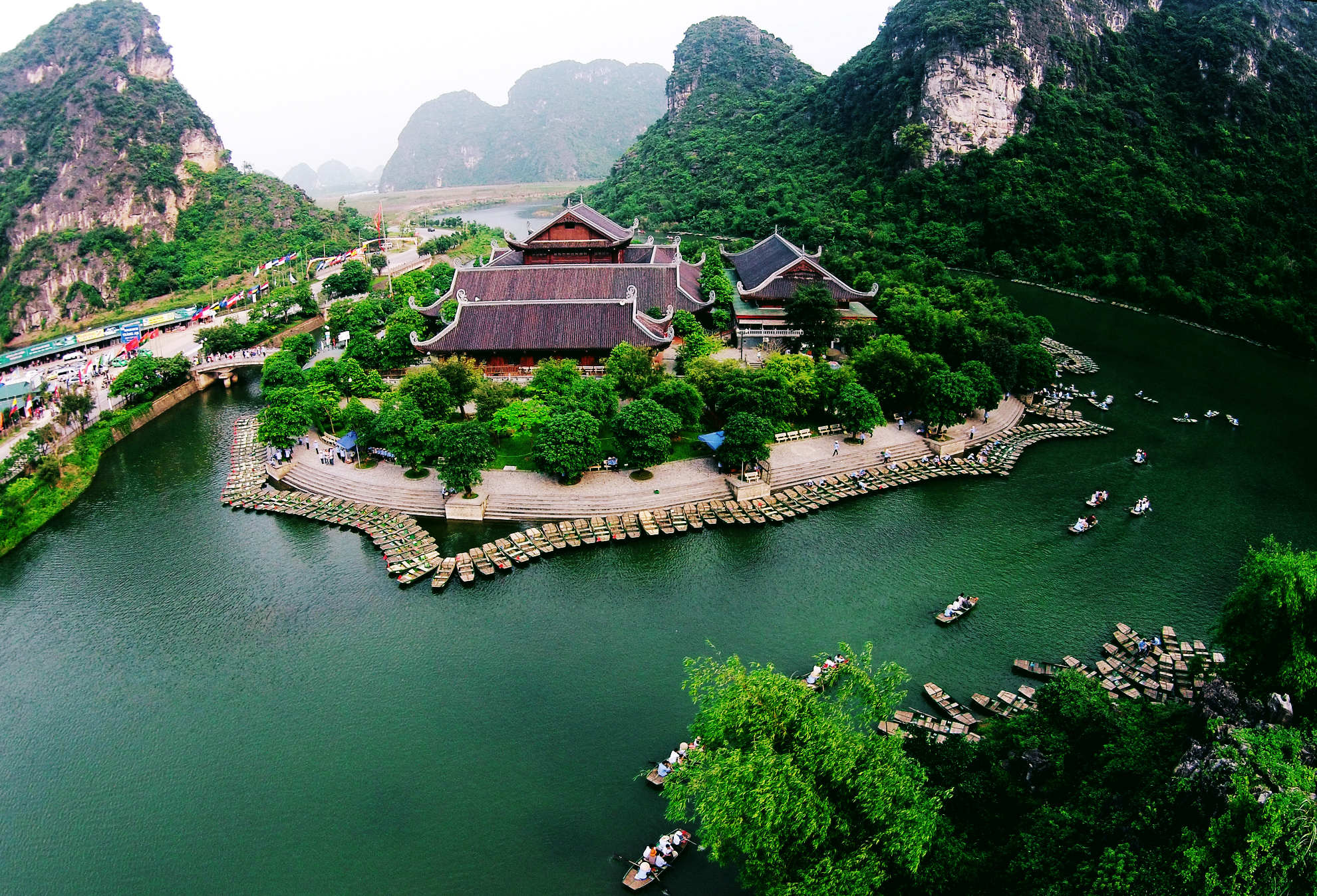 Vietnam hoteis e roteiros de viagem 