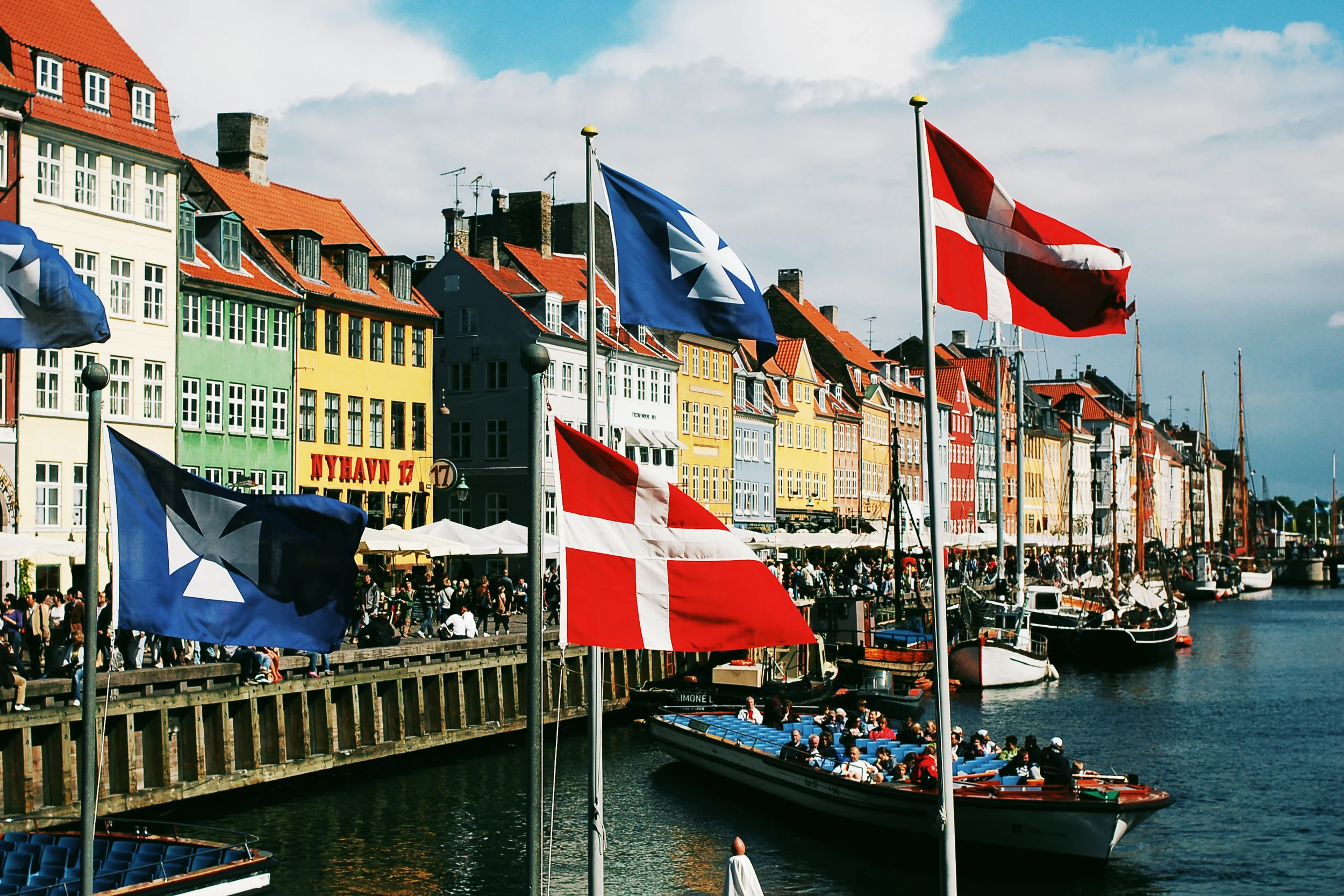 Dinamarca Noruega e Suecia hoteis e roteiros de viagem
