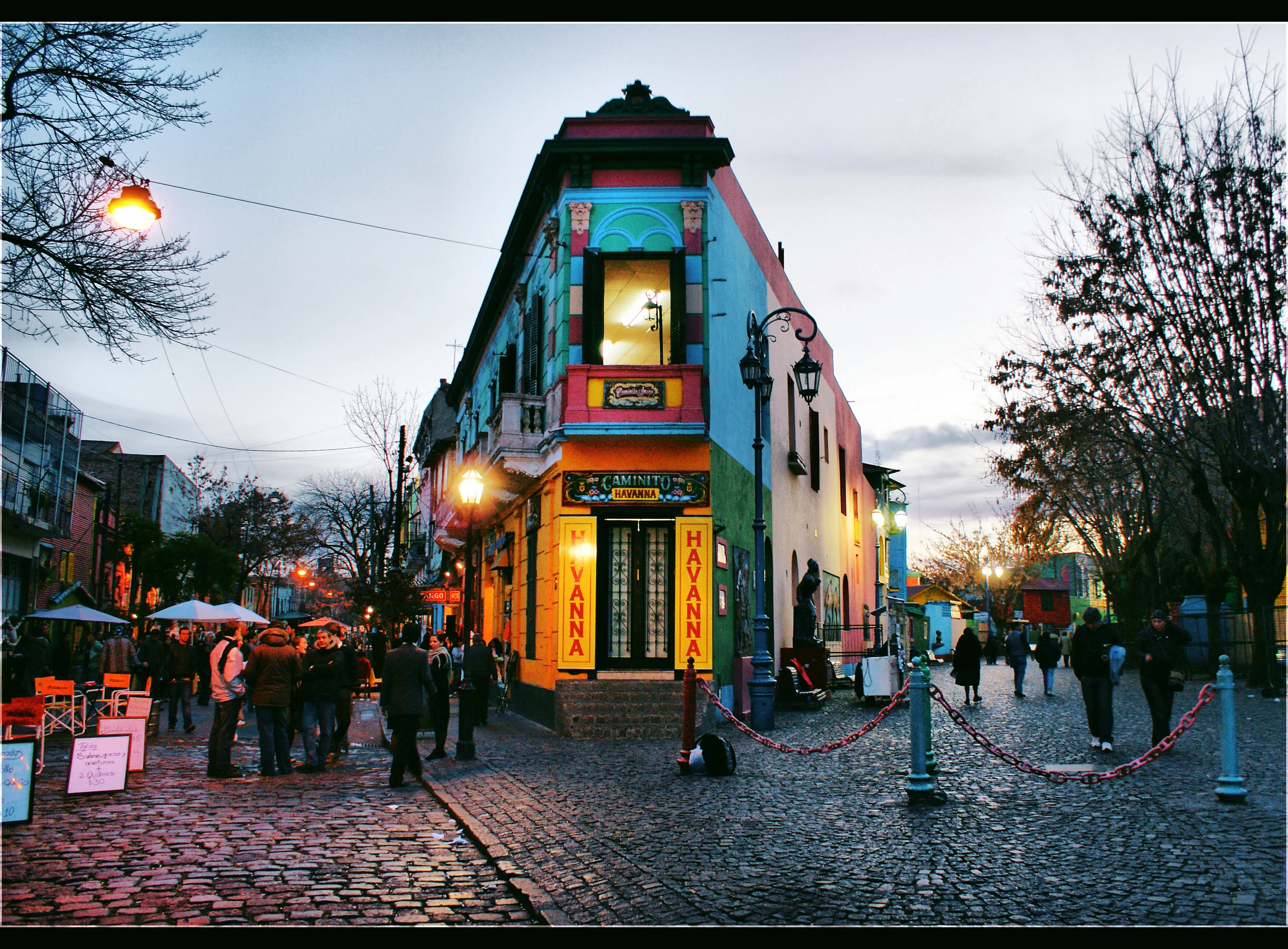Argentina roteiros de viagem