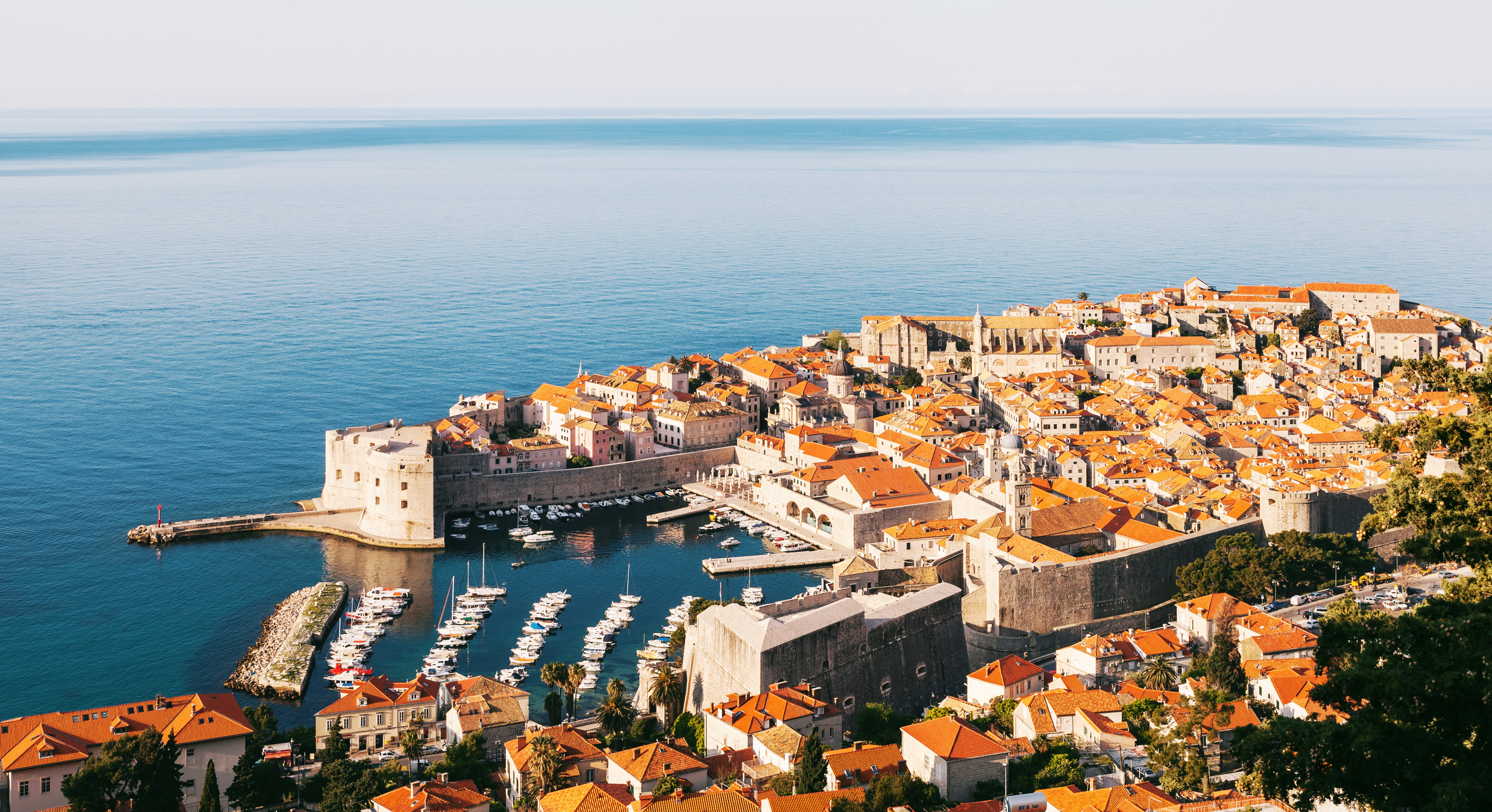 Croacia hoteis, e roteiros de viagem 