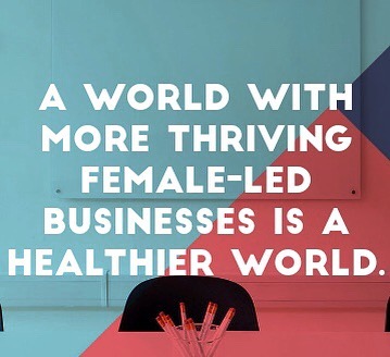 This is our vision @projectagco. Everything we do is to help early-stage women entrepreneurs catalyze growth in order to generate more social, emotional and financial abundance in the world. .
.
.
.
#femaleentrepreneur #womenownedbusiness #femaleledb