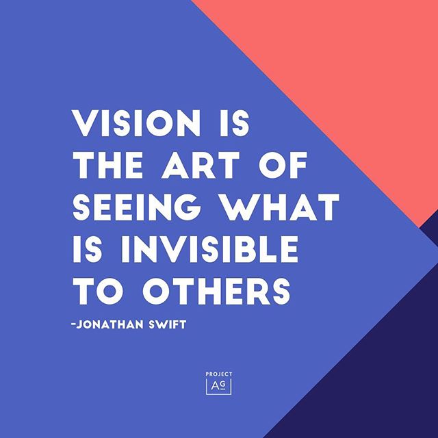 Truth. #vision #thinkbig #jonathanswift #listentoyourbigwhisper