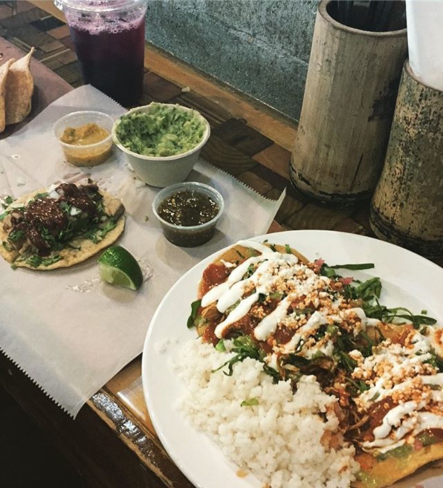 If you're getting married in the Cincinnati area, our favorite restaurant does catering! @mazuntetaqueria