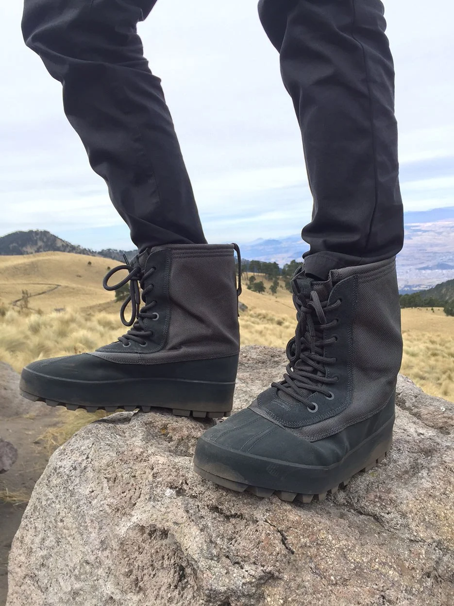 boots like yeezy