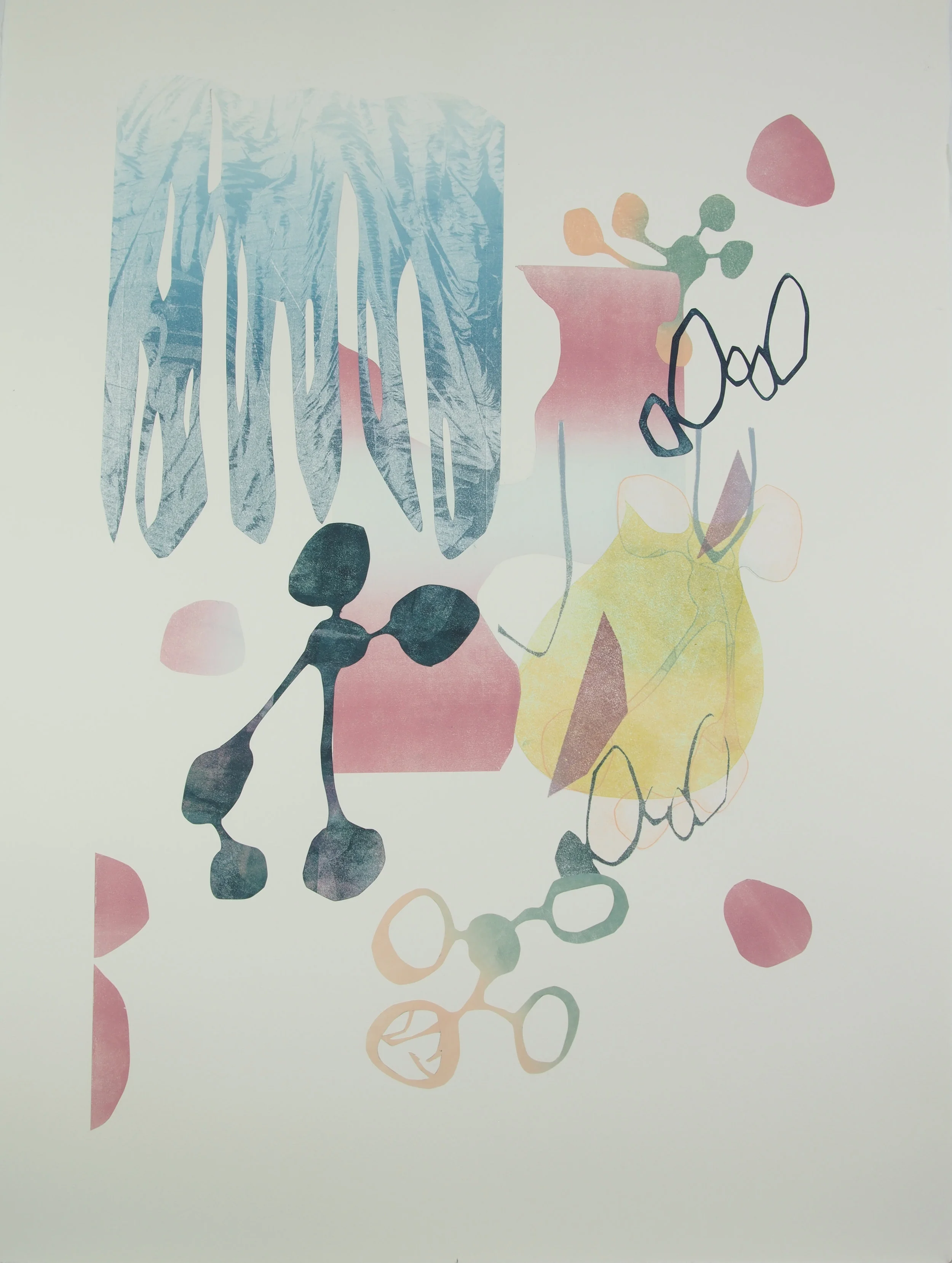 Akikaze, 76 x 58cm