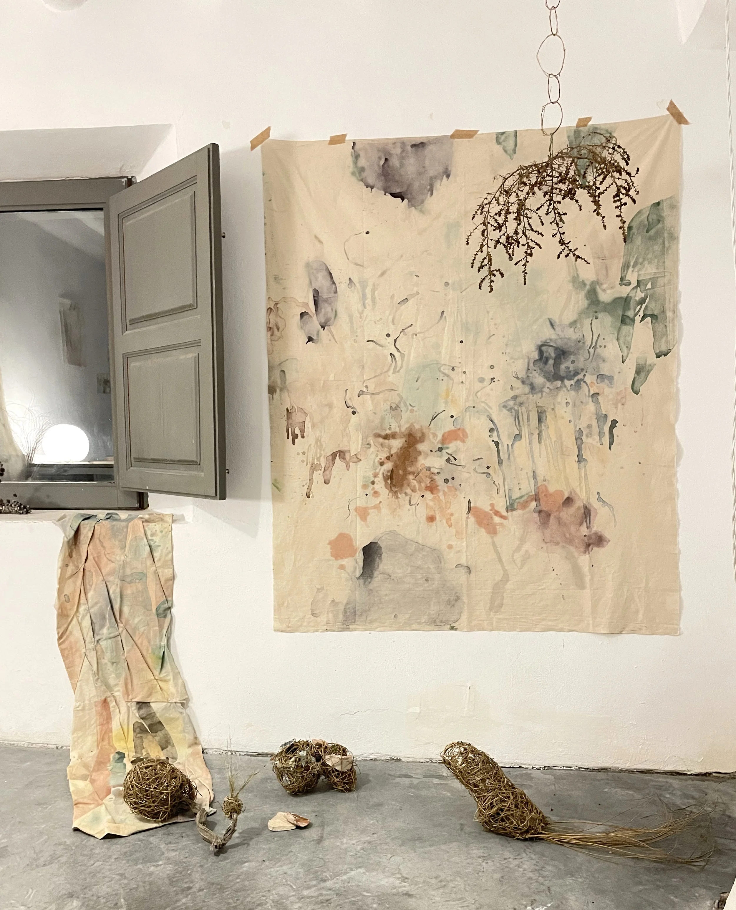 3 WEEKS RESIDENCY AT JOYA, NOVEMBER 2024