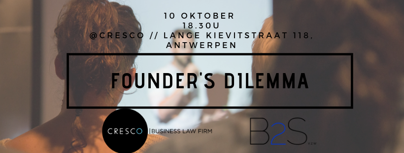 Founder's Dilemma 
