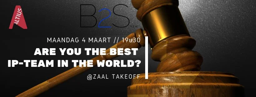 Are you the best IP-team in the world? - Altius