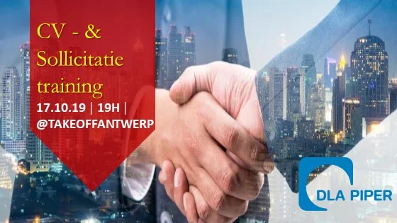 CV & Sollicitatietraining - DLA Piper