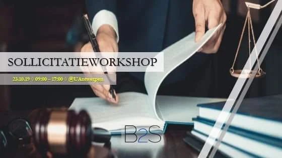 Sollicitatieworkshop - Business2Students
