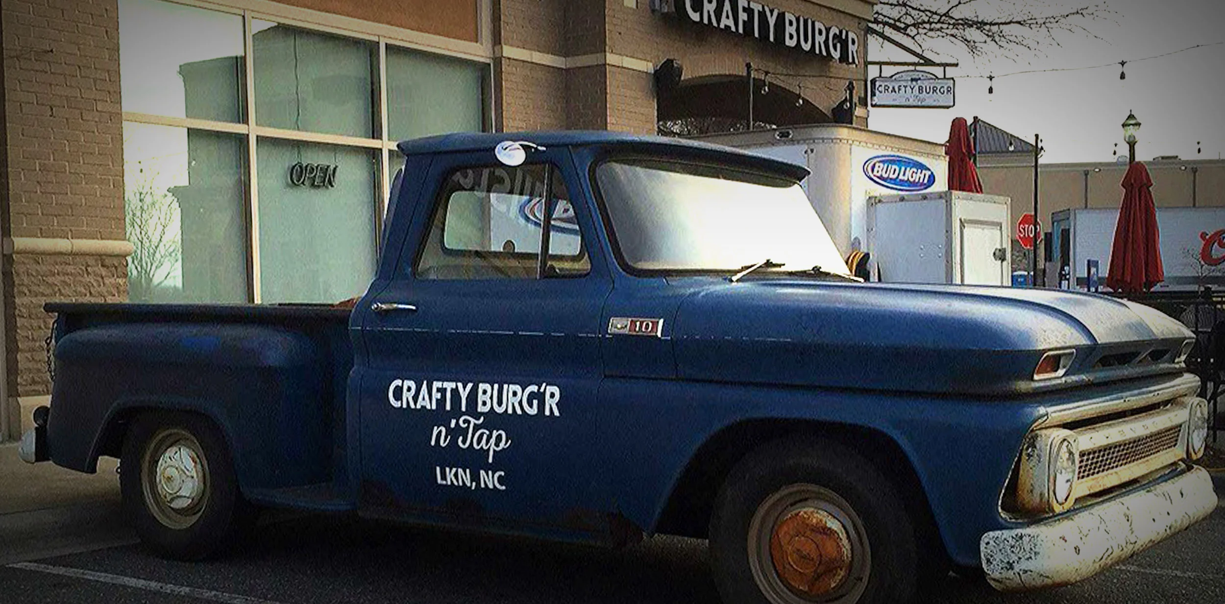 Crafty Burgr N Tap