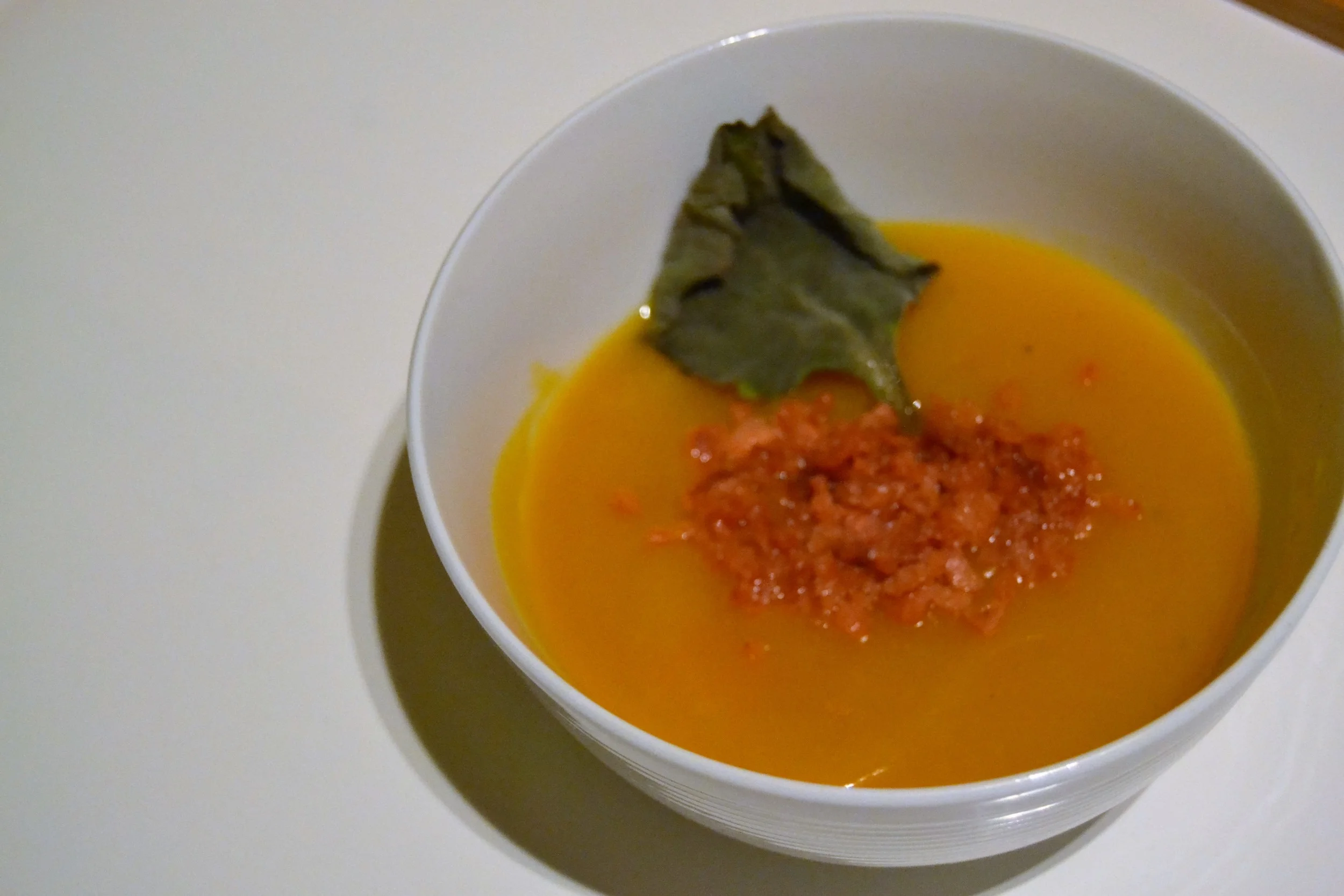 This delicious fall favourite is so good, you won't believe it's vegan, low calorie and low fat!