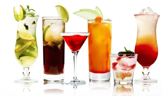 Can I drink all of these?