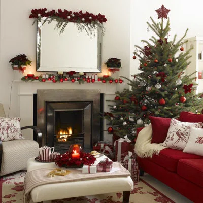 So let me get this straight, not only did I put everything up by myself, but I have to take it down by myself too!