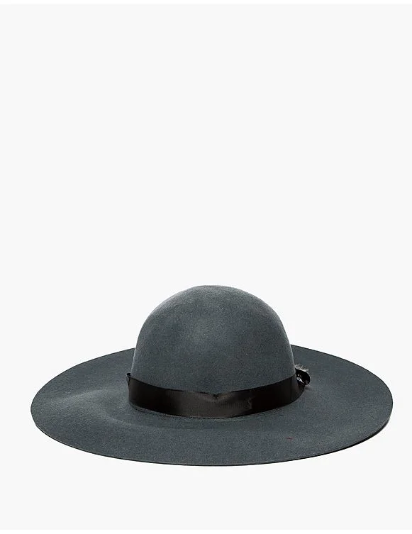 Ark Lalia Floppy Feather Detail Hat 195827.3835931 £7.00