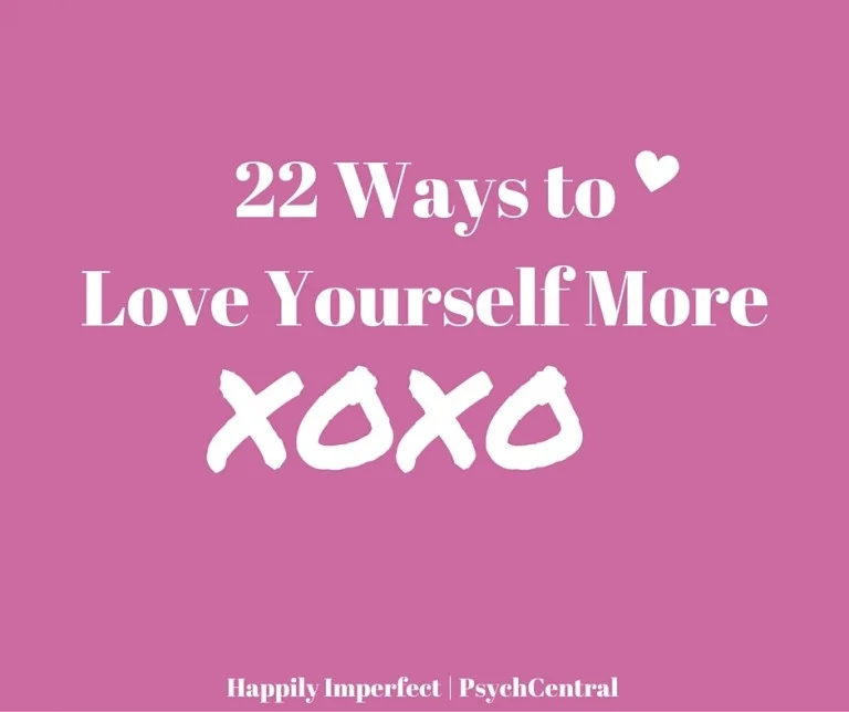 22 Ways To Love Yourself More By Sharon Martin Lcsw Life By Olivia