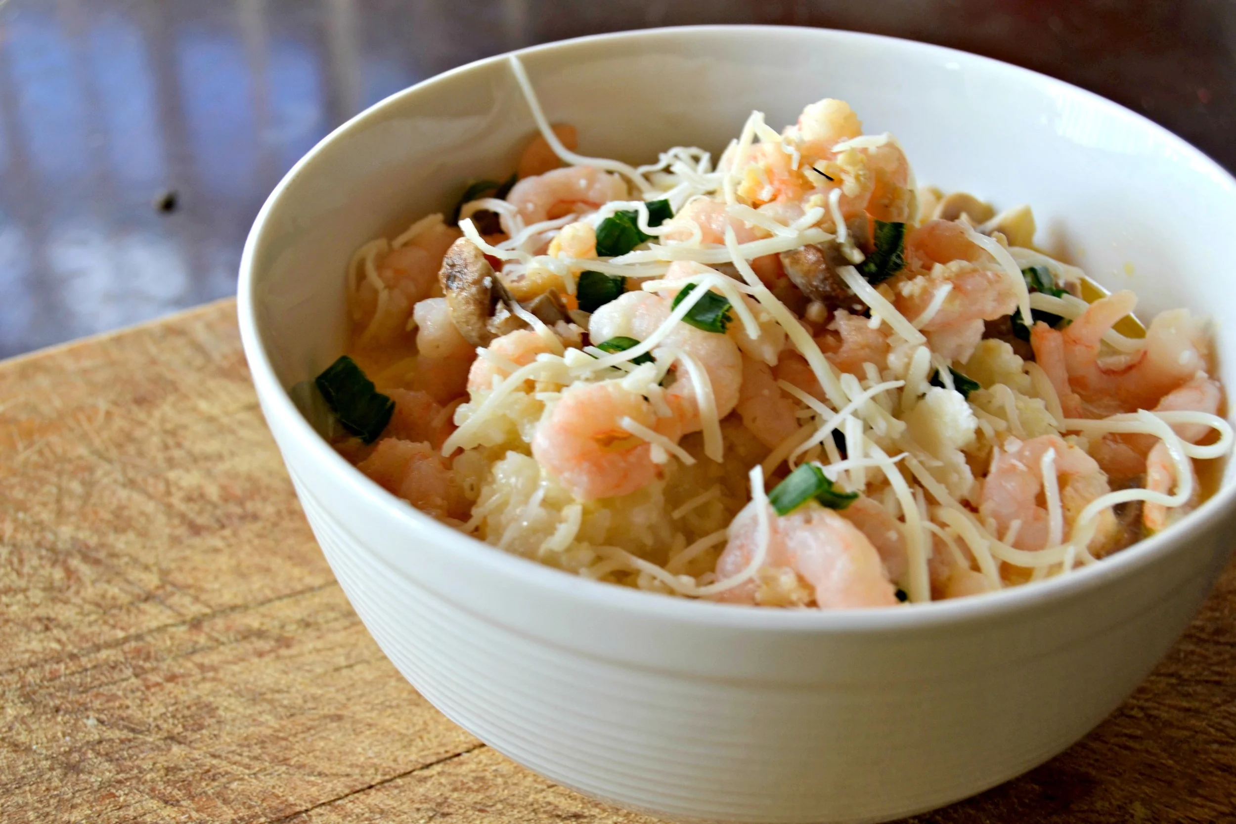 This quick and easy shrimp and grits recipe will wow your family as a week night meal, breakfast or impress guests at a dinner party.