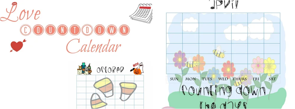 how to love countdown calendar for your ldr with free printable life by olivia