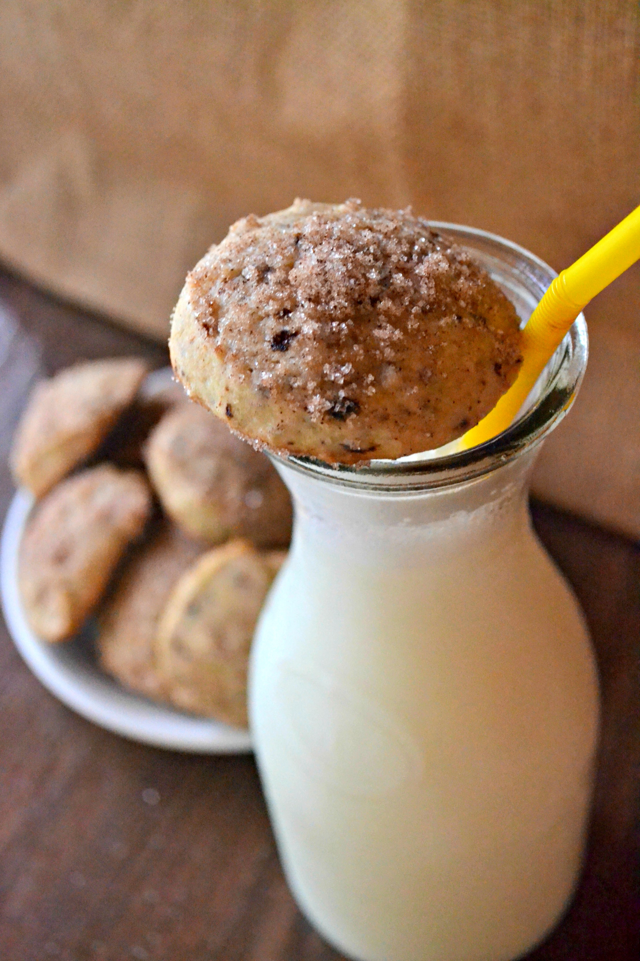 Get the recipe for these Coffee Snickerdoodles in the eBook!