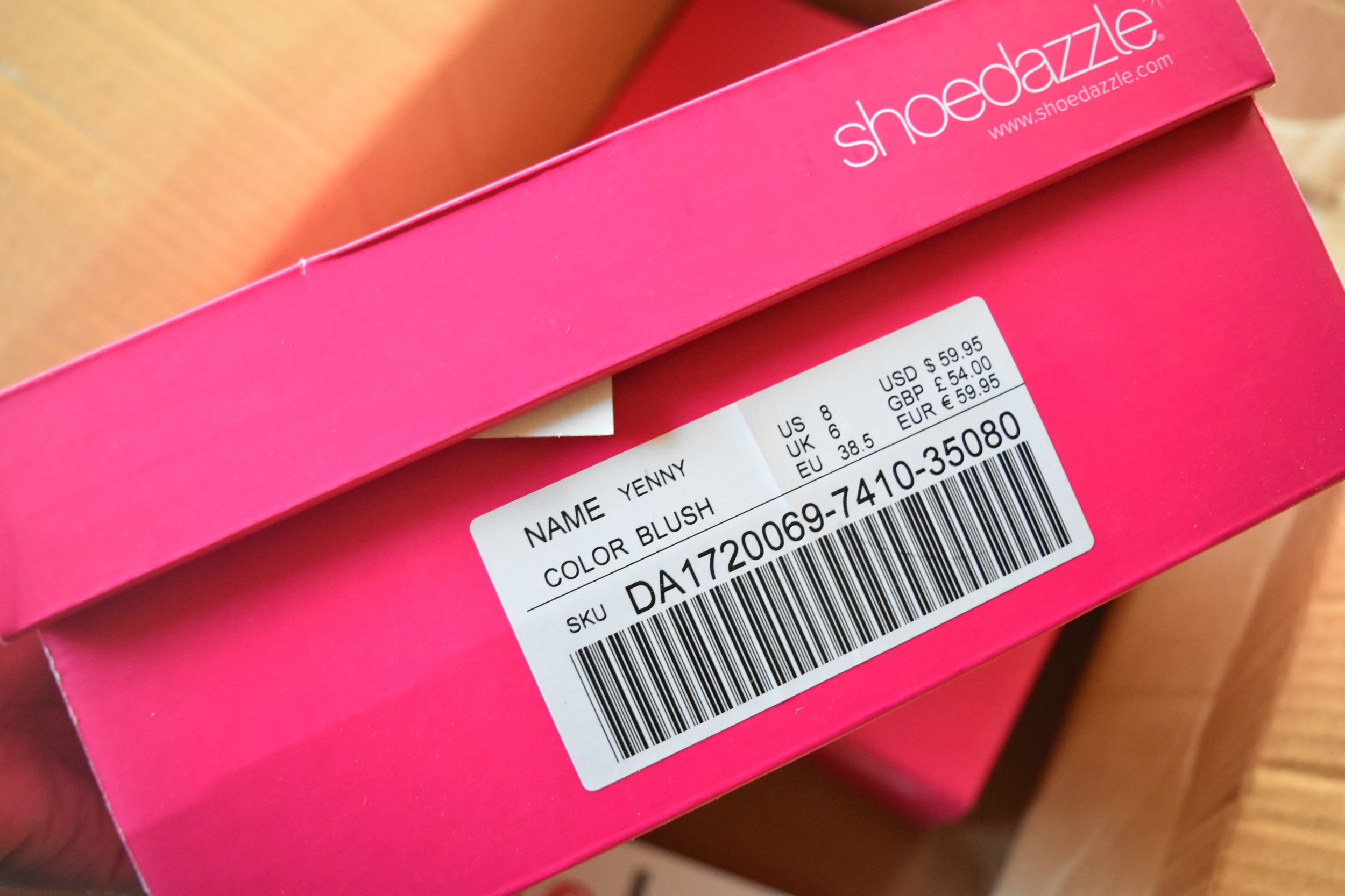 shoedazzle uk