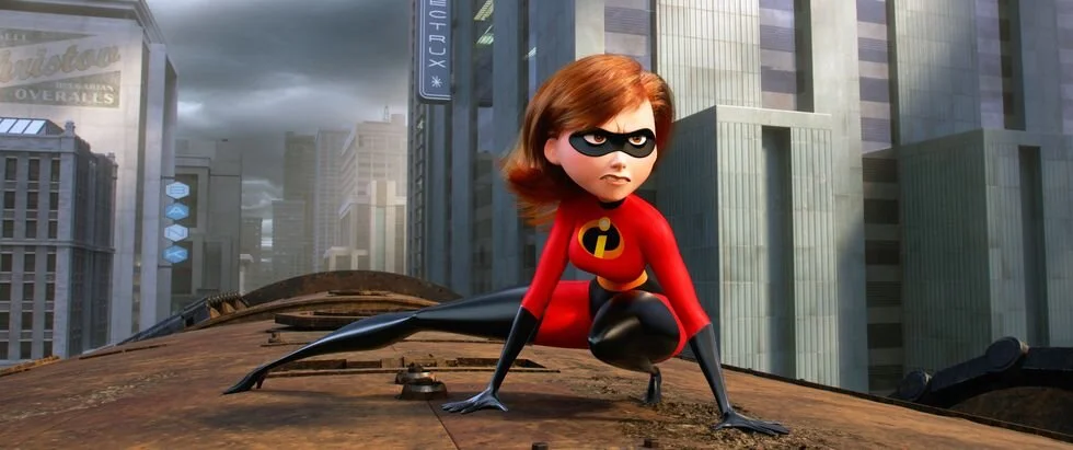 Hellen Parr (Elastigirl) from ‘Incredibles 2’