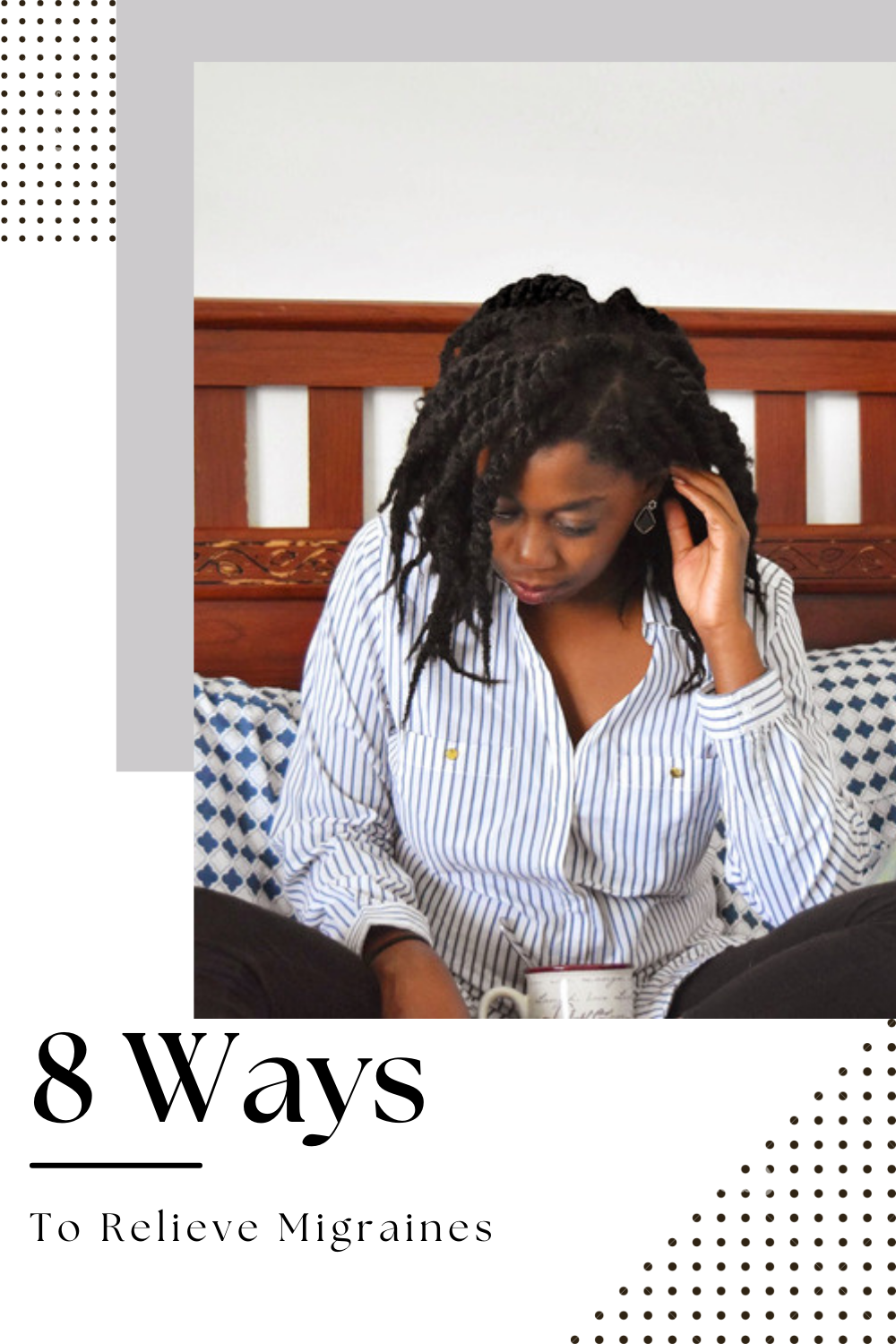 8 Migraine Relief Techniques