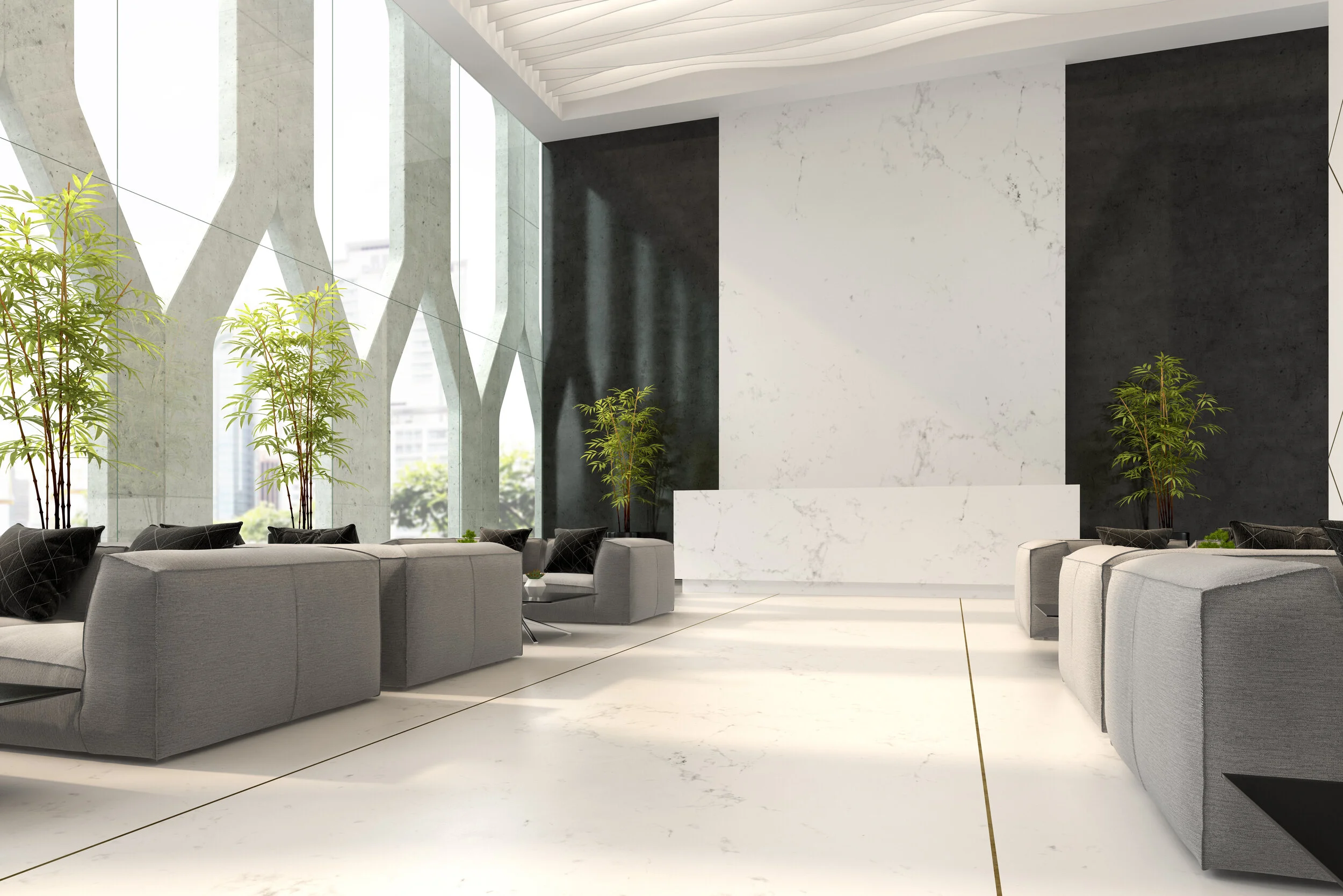 Your Well-being Improves with Biophilic Design