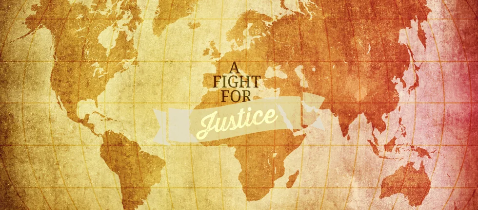 The Fight for Justice