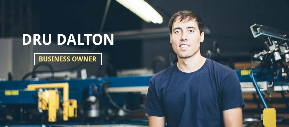 Dru Dalton: That's How I Connect