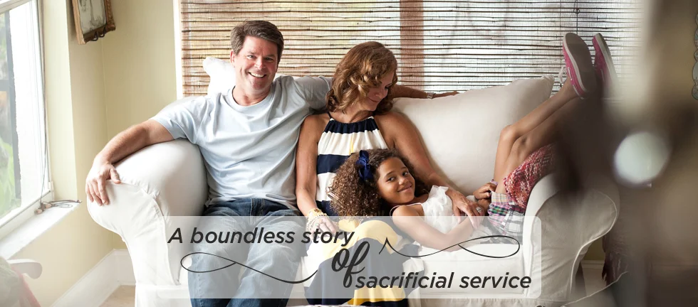 More Than a Blessing: One Summit Family’s Story on Adopting Domestically