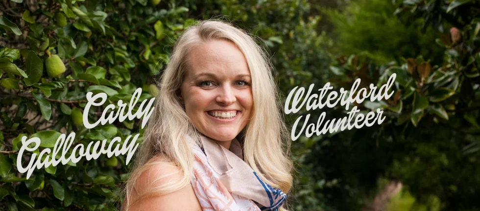 Carly Galloway: How Do You #summitserve?