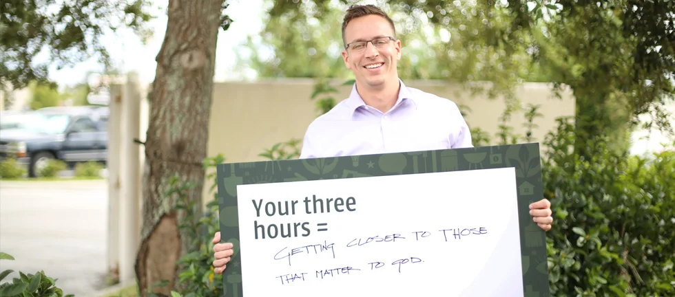 The Windermere/Dr. Phillips Campus Team: Serving Together