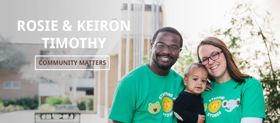 Rosie Timothy: That's How I Connect