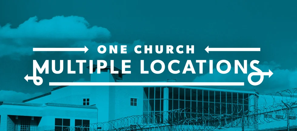 One Church Multiple Locations // The Bread and the Wine