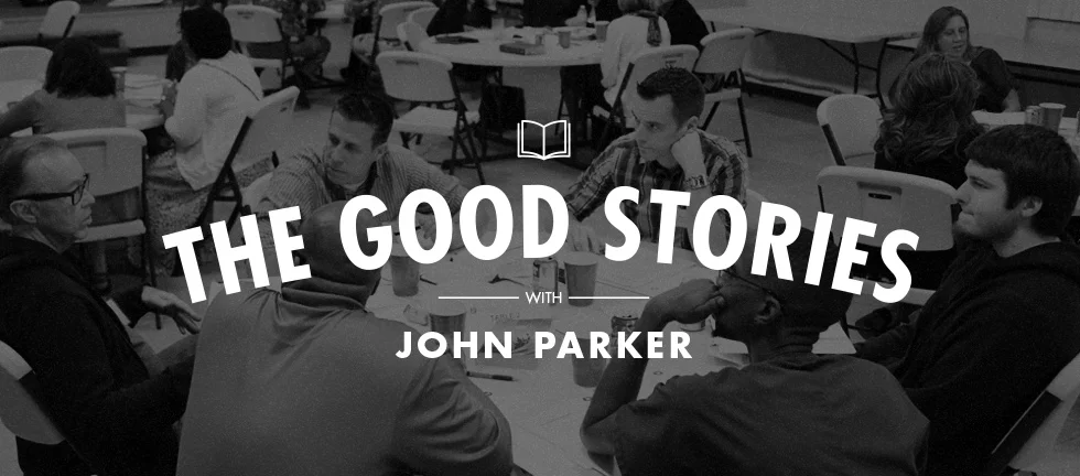 Sharing in the Story of Changed Lives