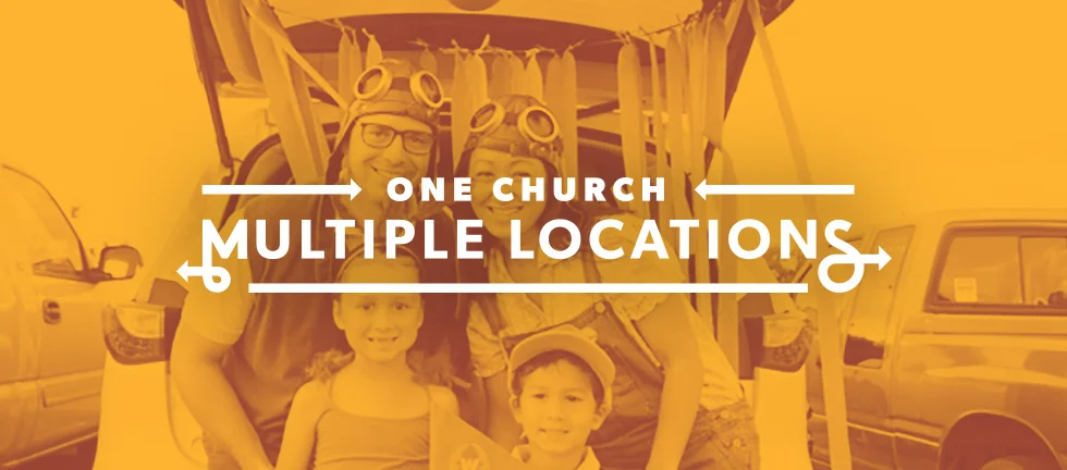 In Your Very Own Backyard