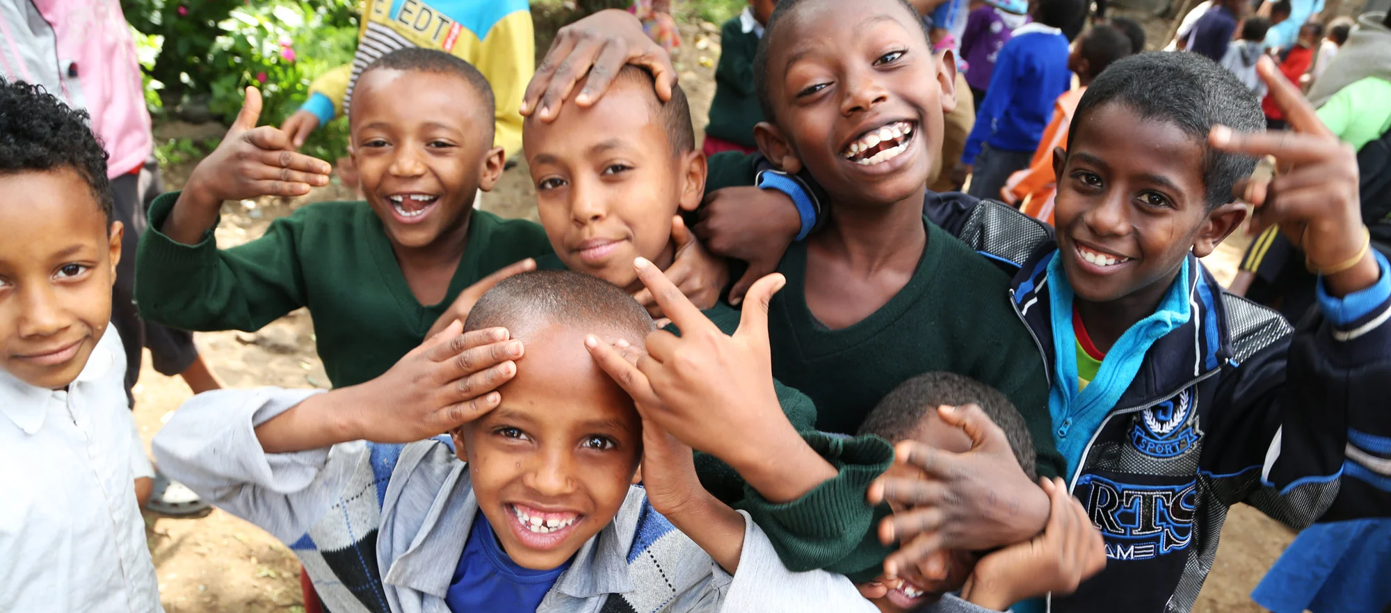 Christmas Eve Offering: Children's Hope Chest