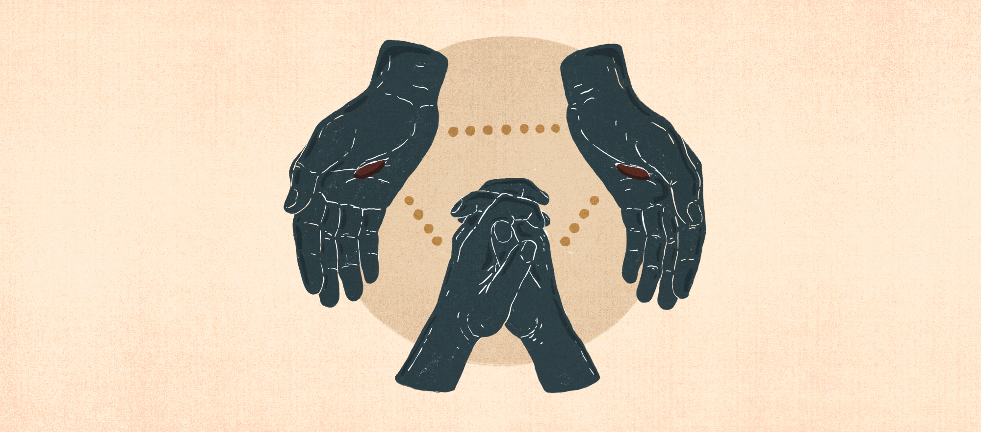 Pursuing Through Prayer