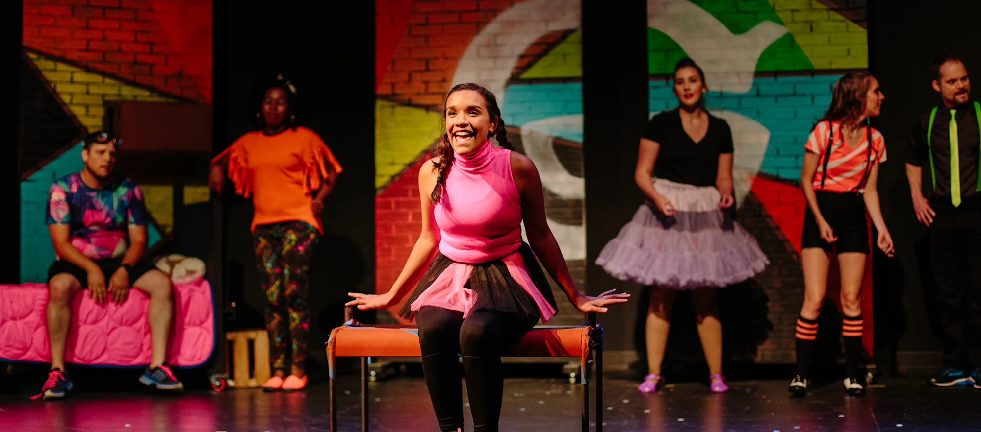 Godspell: Come See Jesus