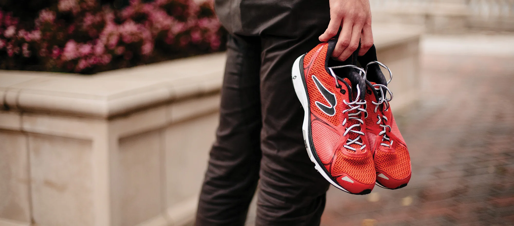 Running to Repentance