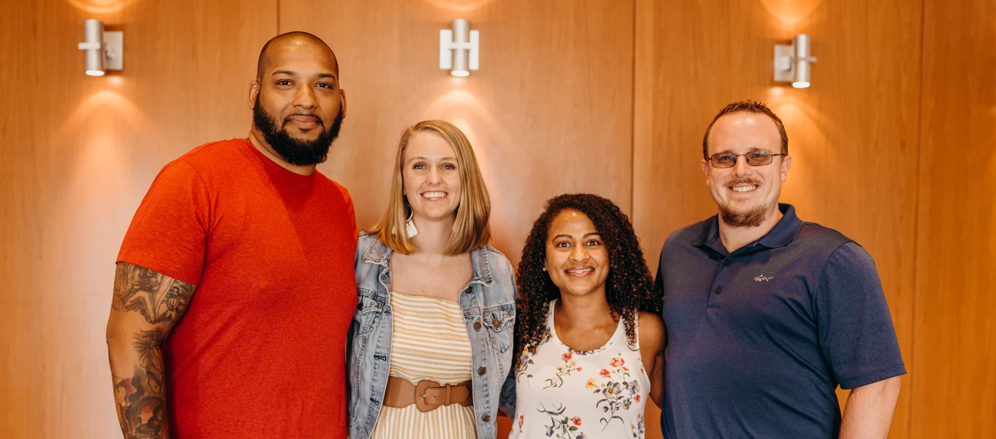 The Summer Interns of 2019