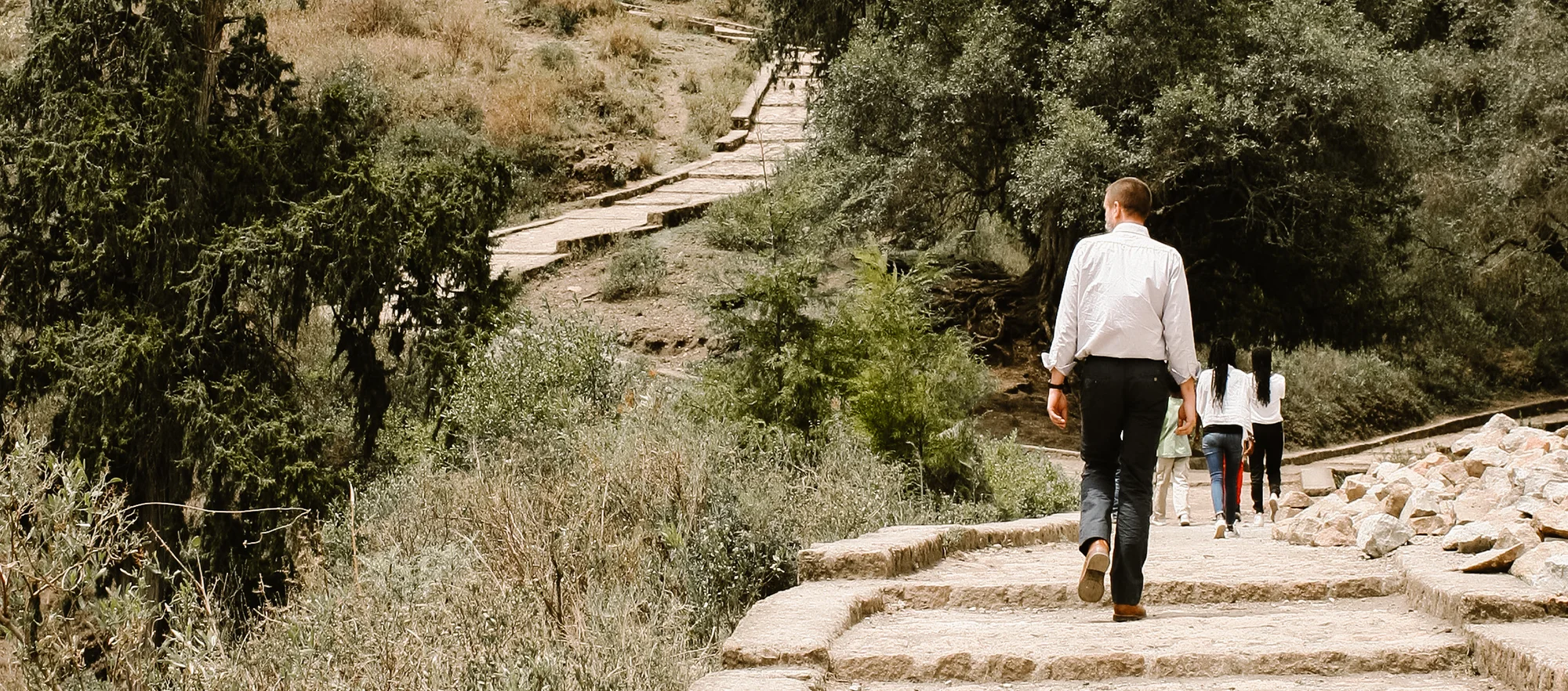 Change in Place and Pace