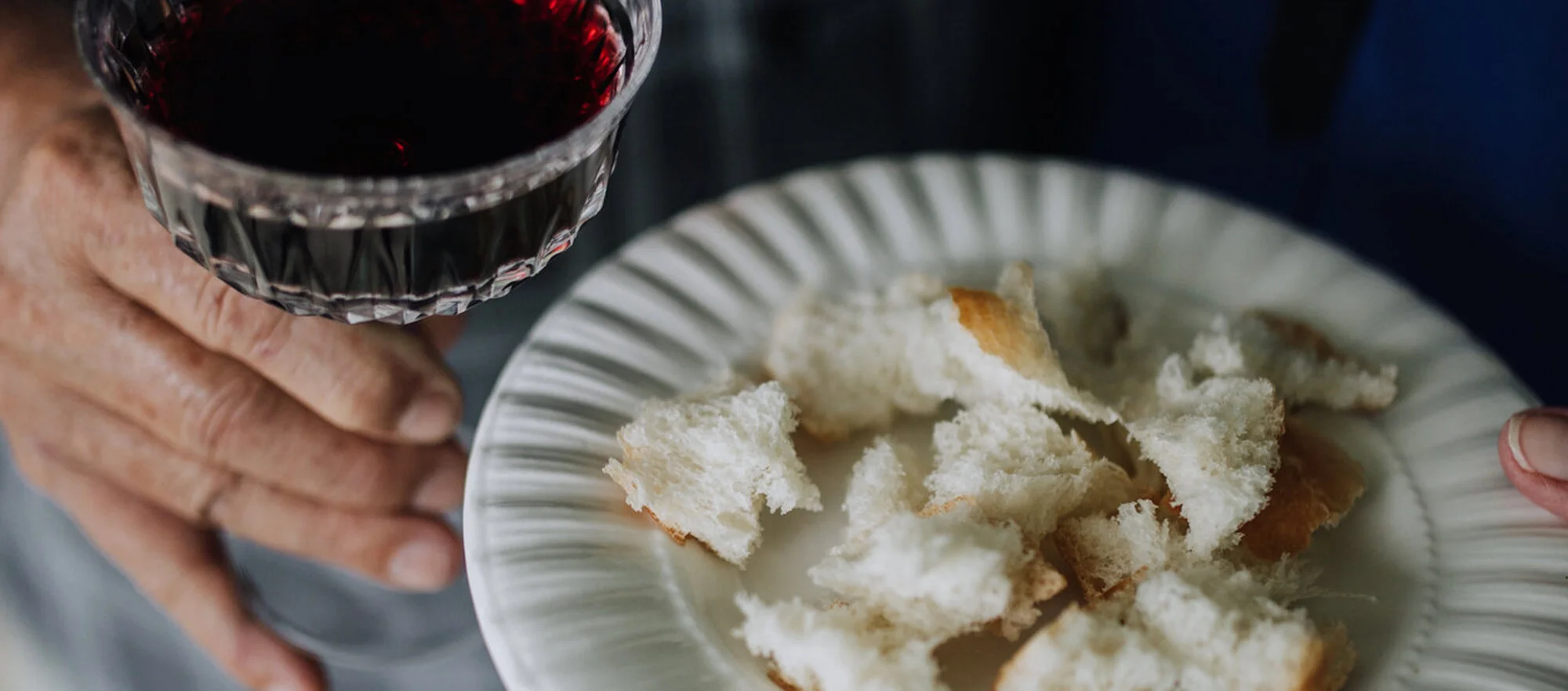 Communion at Home