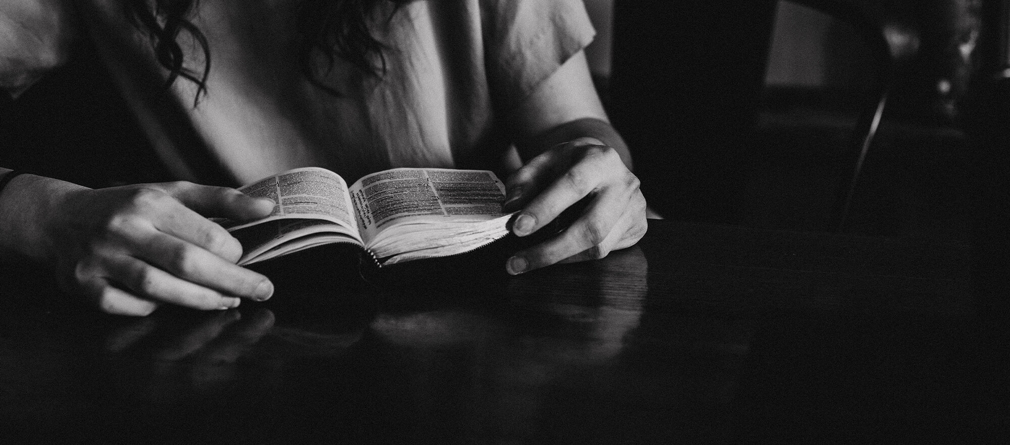 Twenty-One Days of Prayer and Scripture