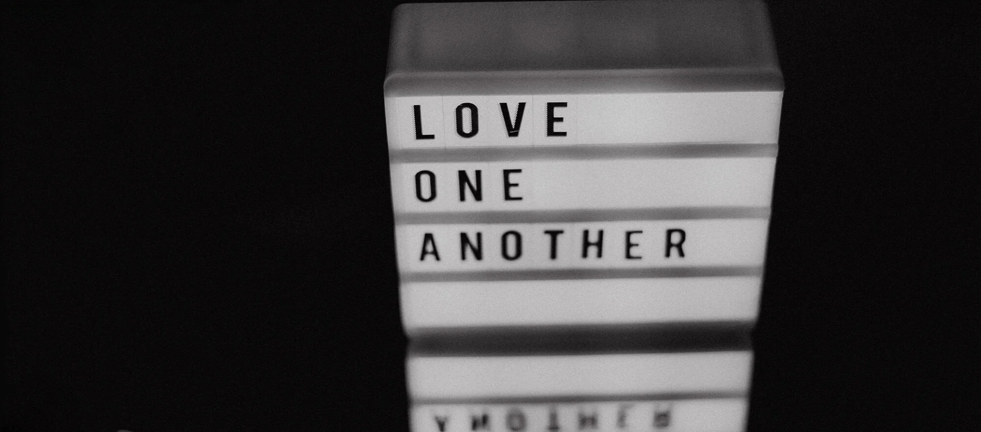 Love is What is Required of Us